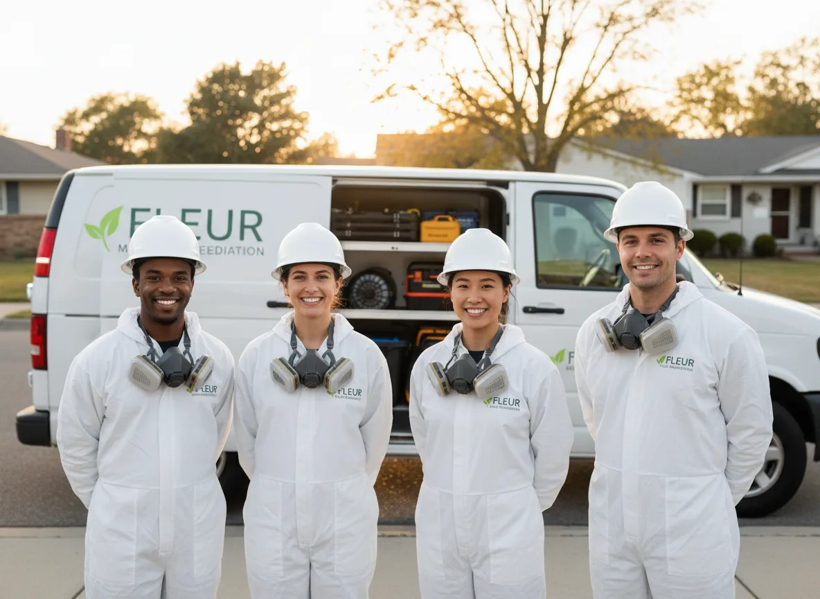 Mold Remediation company in Kincaid, WV